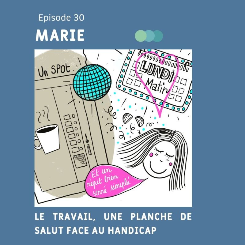 #30 – MARIE